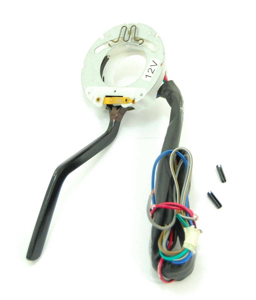 Turn Signal Switch 8 Wire Fits Volkswagen Type1 Bug Type3