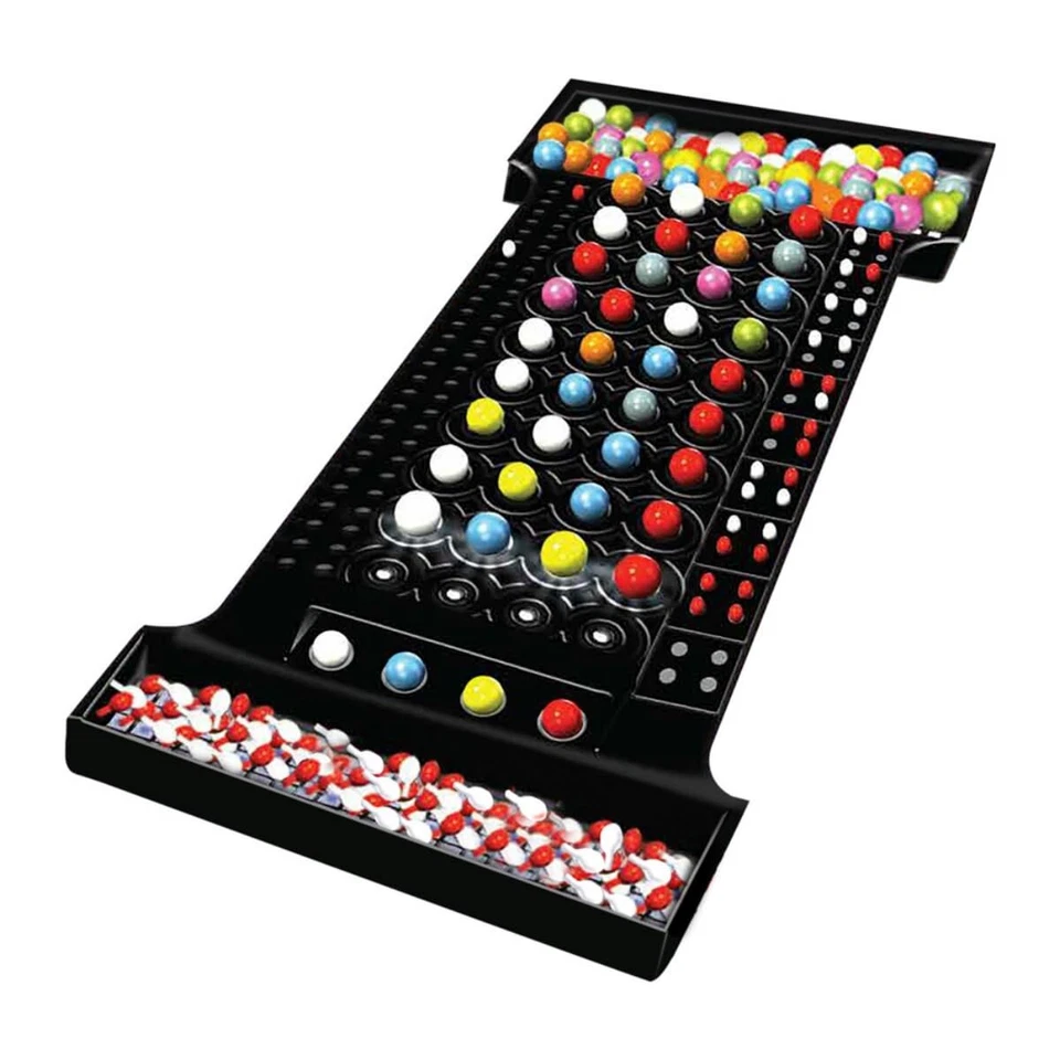 Mastermind The Classic Code Cracking Game, Strategy Board Game - Image 3 of 4