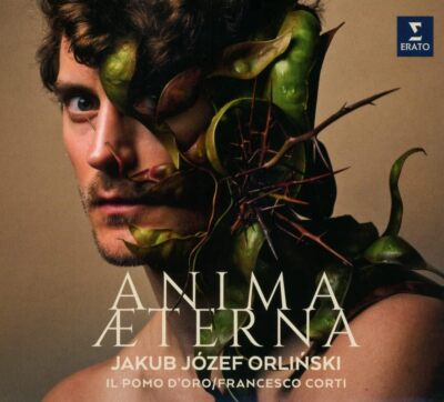 Jakub Józef Orliński / Francesco Corti - Jakub Jozef Orli?ski - Anima Aeterna