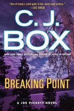 Breaking Point (A Joe Pickett Novel), Box, C. J., 9780399160752