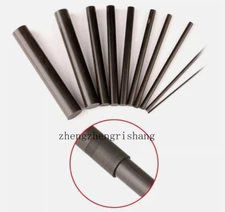Fishing Rod Repair Kit Carbon Fiber Sticks 1mm~16mm*10cm for Broken Fishing Pole