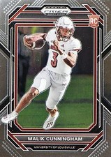 2023 Panini Prizm Draft Picks #112 Malik Cunningham NM