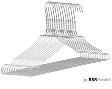10-200 Kleiderbügel Metallkleiderbügel Drahtbügel Drahtkleiderbügel verzinkt 2,3
