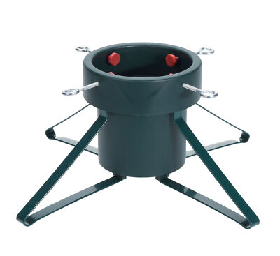 Christbaumständer HOLLY JOLLY - 4 Modelle - Weihnachts Baum Halter m. Wassertank