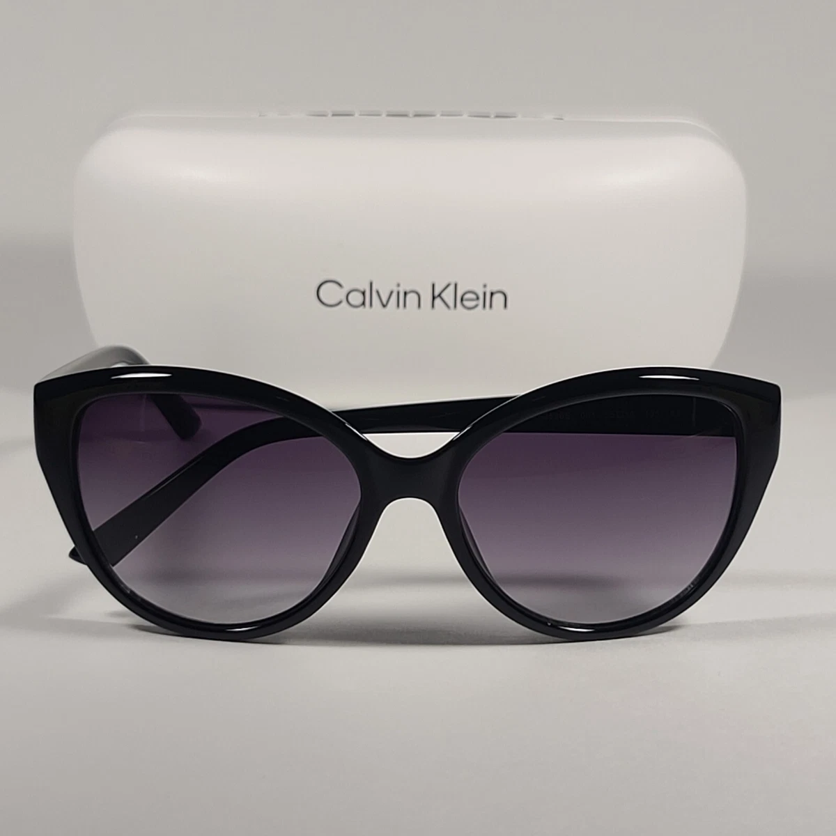Calvin klein cat eye glasses cheap