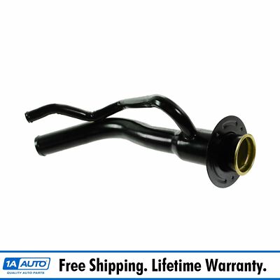 Fuel Tank Filler Neck For 1992-1996 Ford E150, E250 Econoline Van - OEM Style, Part #AC2Z9034J