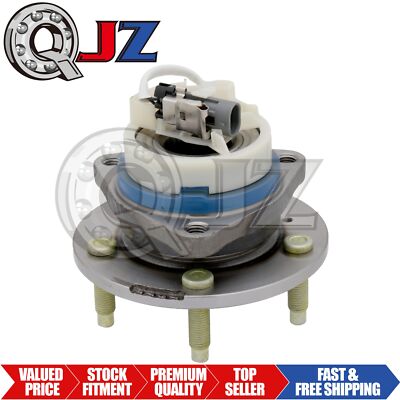[FRONT(Qty.1)] New 513179 Wheel Hub Assembly for 2001-2002 Oldsmobile Intrigue