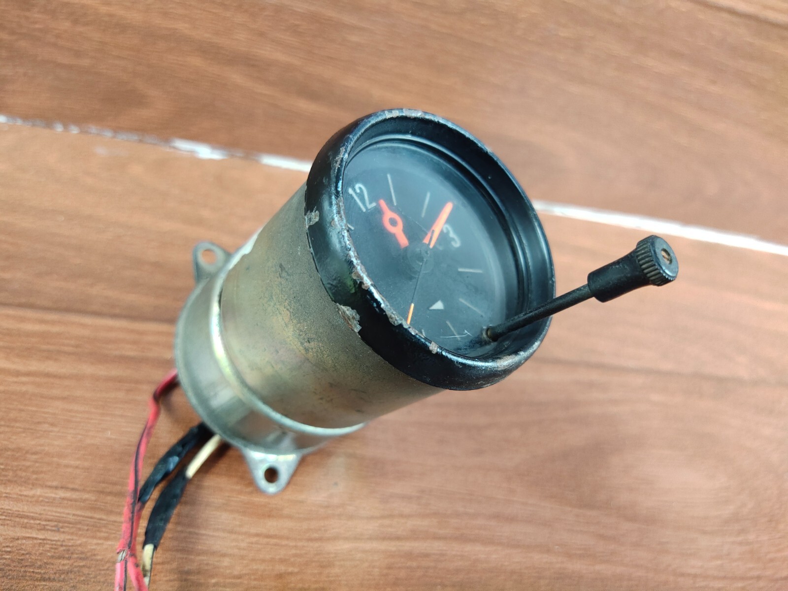 Dash Clock Fit Toyota Corolla KE30 KE35 KE36 Genuine eBay