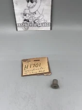 NOS-Triumph TR6 T100 Speedo Tacho Instrument Mount Nut Sleeve Type H1701 97-170