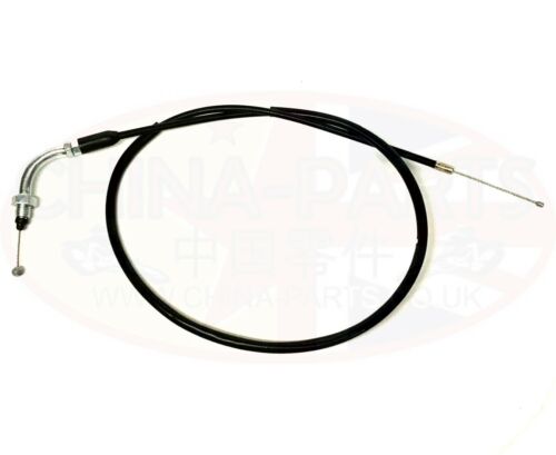 Motorcycle Throttle Cable for Honley 125 HD1, HD2  - Picture 1 of 6