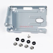 New PS3 Super Slim 4000 HDD Consoles Hard Disk Drive Mounting Bracket Caddy