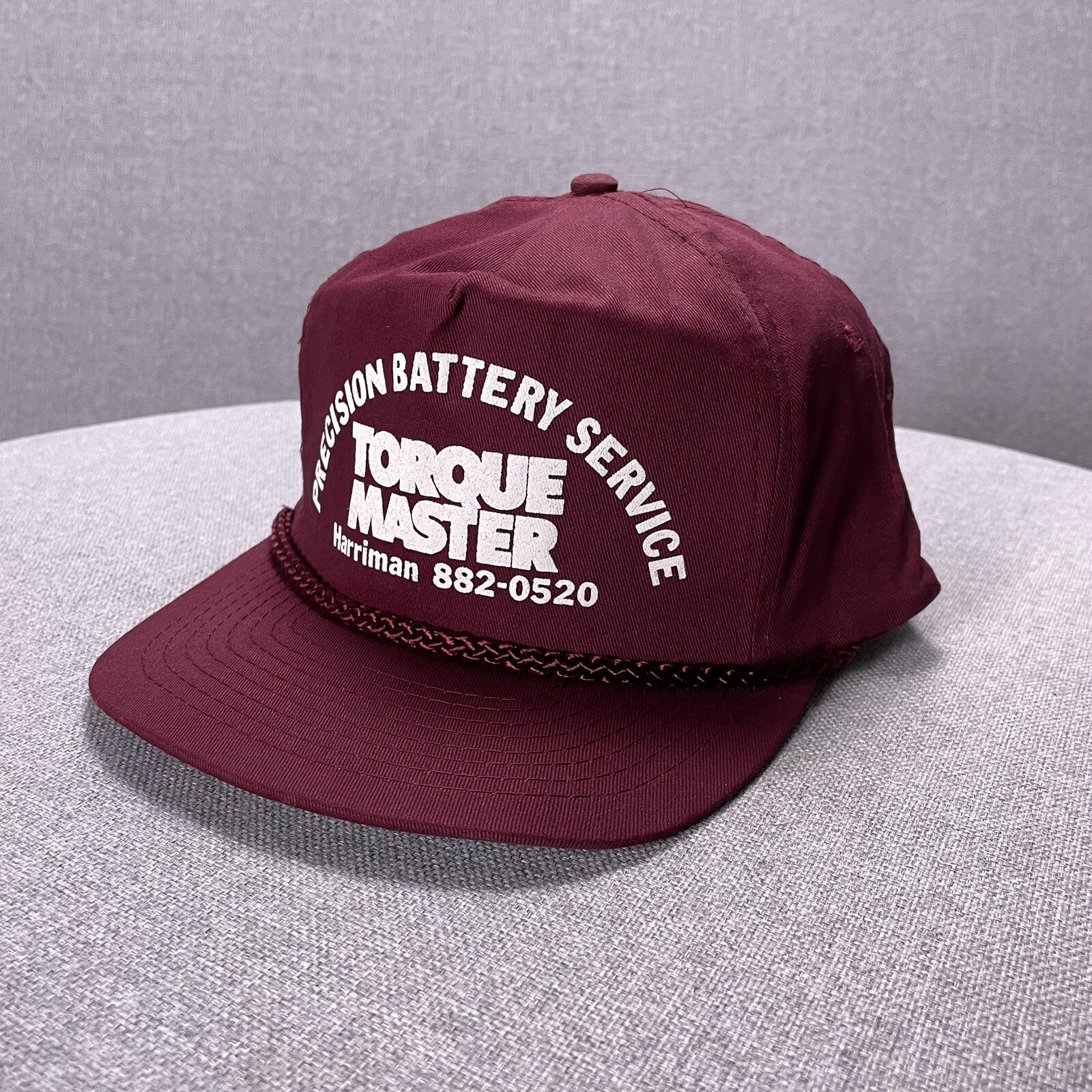 Torque Master Precision Battery Service Maroon Sn… - image 1