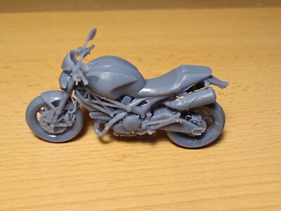 Ducati Monster 696 3D Print