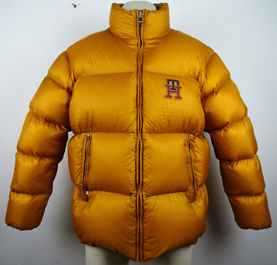 TOMMY HILFIGER Zero Gravity Down Stand Daunenjacke Jacke Gr.XL NEU mit ETIKETT