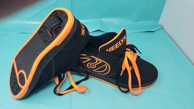 Heely's Propel 2.0 Black Orange 5 YTH