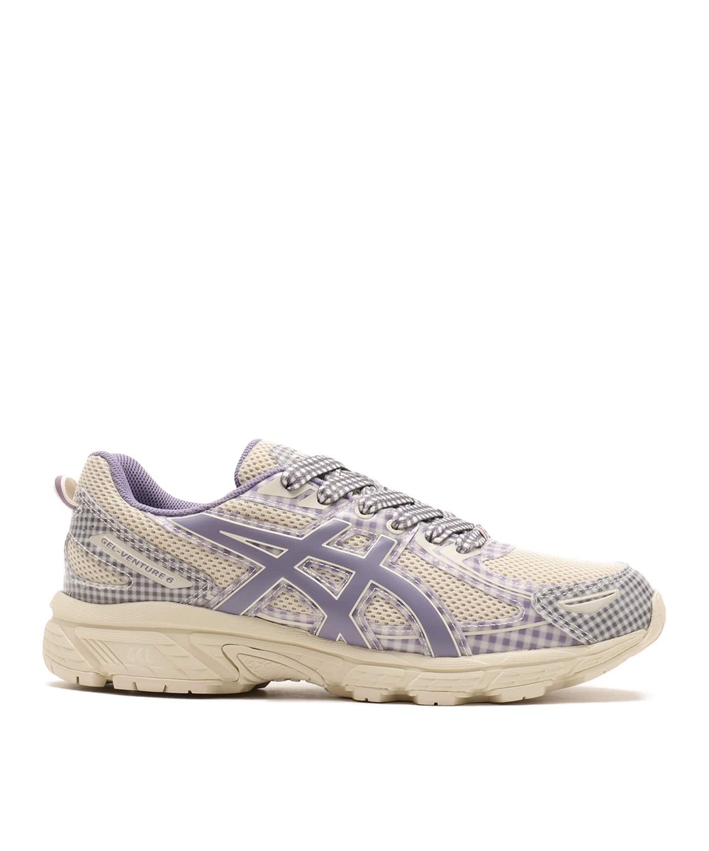 Size 10 - ASICS Story mfg. x Gel Venture 6 Vanilla Violet