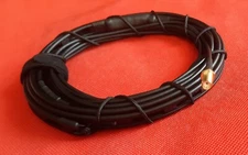 Dual Band 2m/70cm(EU) Antenna jpole VHF/UHF roll Slim Jim J-Pole, SMA FEMALE