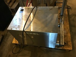 Warranty Lepel LWA-3 Remote Refrigeration Unit 115V 12A 50/60Hz 1810-0008