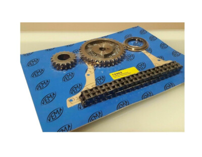 Kit Chaîne De Distribution INA Pour Fiat Panda, Lancia, Alfa Romeo 1.3 Multijet - Neuf
