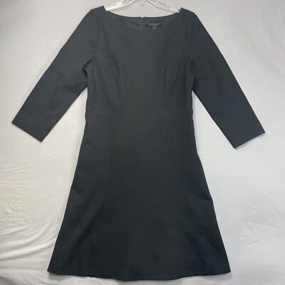 geoffrey beene sateen fitted dress shirt Square Neck Flare Hem Sheath Dress – New York & Company