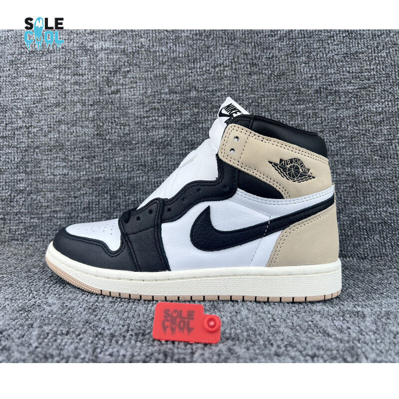 Air Jordan 1 AJ1 Retro OG High Latte Women Shoes FD2596-021 Air Jordan 1 AJ1 Retro OG High Latte Women Shoes FD2596-021