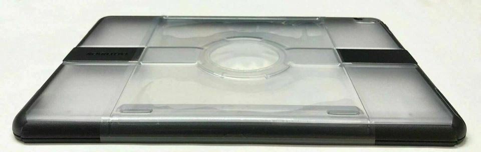 OtterBox uniVERSE SlimCase iPad Pro 10.5 (2017) iPad Air 10.5 (2019) Black/Clear - Image 3 of 4