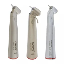 Dental Surgical Handpiece 1:4.2 45 Degree Angle Electric Fiber Optic Bien Air