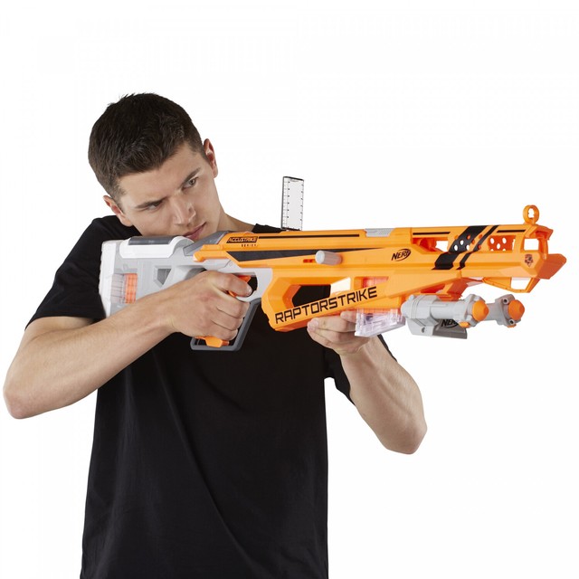 nerf raptorstrike ebay