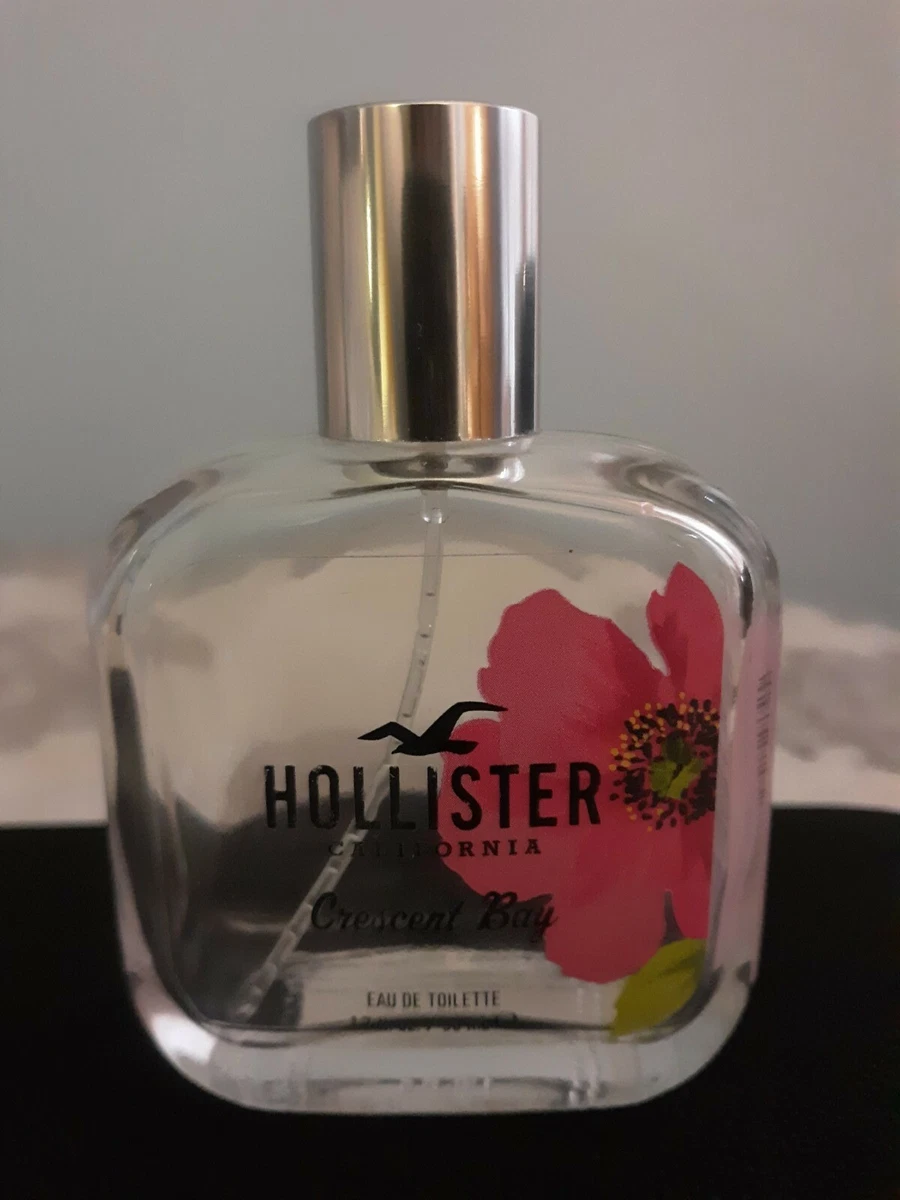 Hollister crescent top bay perfume