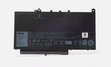 Geniune 37WH PDNM2 Battery For Dell Latitude E7470 P61G Series 7CJRC 579TY
