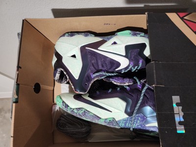 Size 12 - Nike LeBron 11 All Star - Gator King 2014  display picture 1