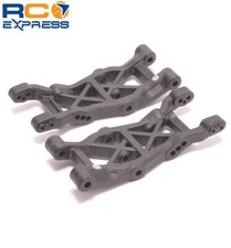 Schumacher Racing Rear Wishbones Carbon Filled Pr - Ld3 SCHU8648
