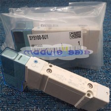 1PCS NEW SMC SY5100-5U1 The Electromagnetic Valve