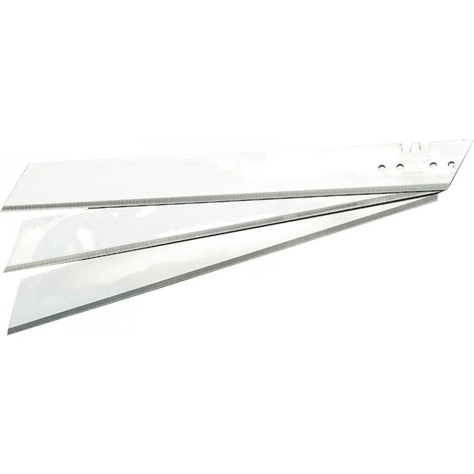 TRIUSO Dämmstoffklinge 160mm 3 Stück Ersatzklingen für Dämmstoffmesser