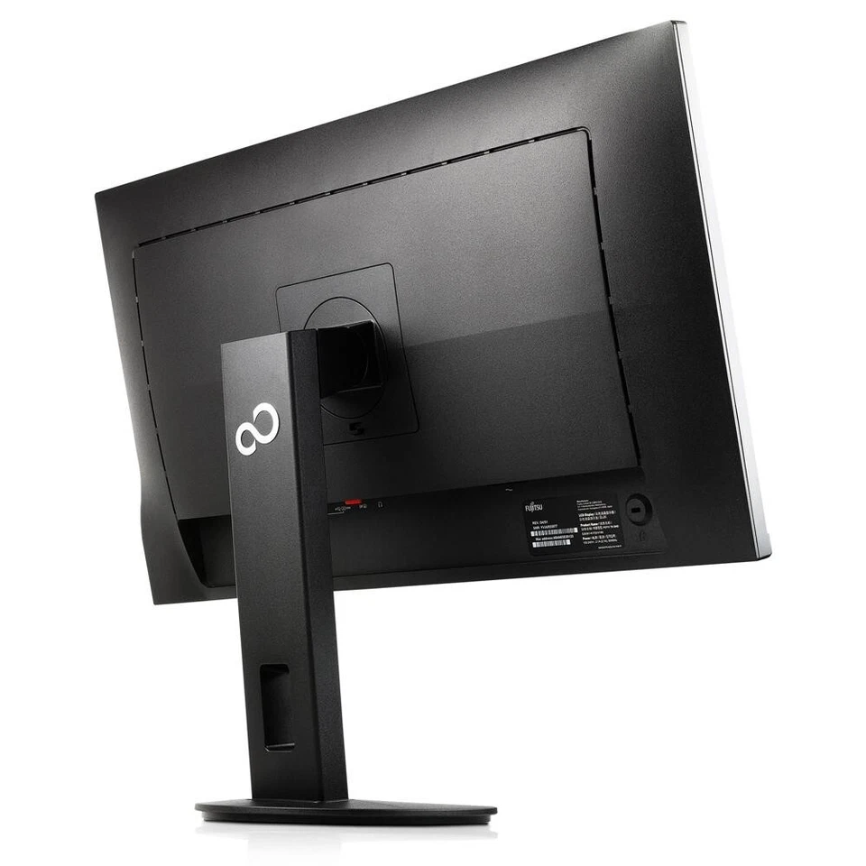 Fujitsu Display P2711 TS QHD 68,5cm 27" LED TFT Monitor 2560x1440 HDMI NEU OVP - Bild 4 von 4