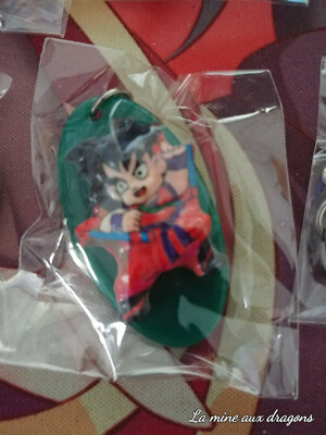 Porte-clés Vintage Dragon Ball - Tortue Genial (Maître Roshi) - Figurine PVC - Occasion