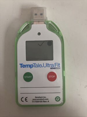 Sensitech Temptale Ultra Fit Sensitech, getestet und funktionsfähig, schneller kostenloser Versand