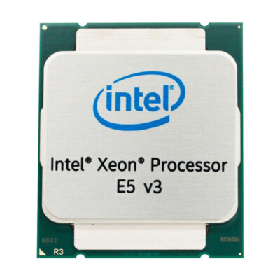 Intel Xeon E5-1620 v3 3.50GHz Socket 2011-3 LGA2011-3 Haswell Server CPU SR20P