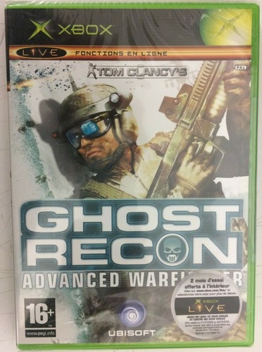 Jeu PC Ghost Recon Advanced Warfighter 2 – Tom Clancy – Neuf Sous Blister – 2007