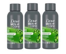 Dove Extra Fresh with 24-Hour Nourishing Micromoisture Technology Body wash 2 PK
