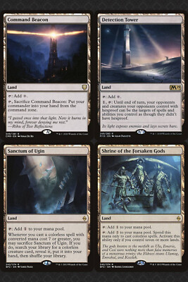 mtg reaper king commander deck Reaper King