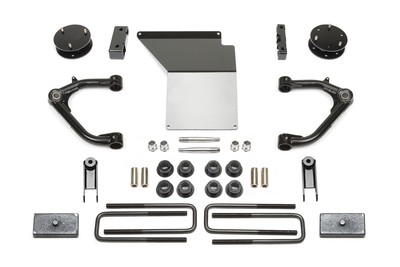 Fabtech K1092 Uniball Uca Lift System Für 14-18 Sierra 1500 Silverado 1500