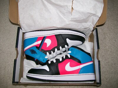 NEW SZ Nike Air Jordan GS Mid Game Time CV4891