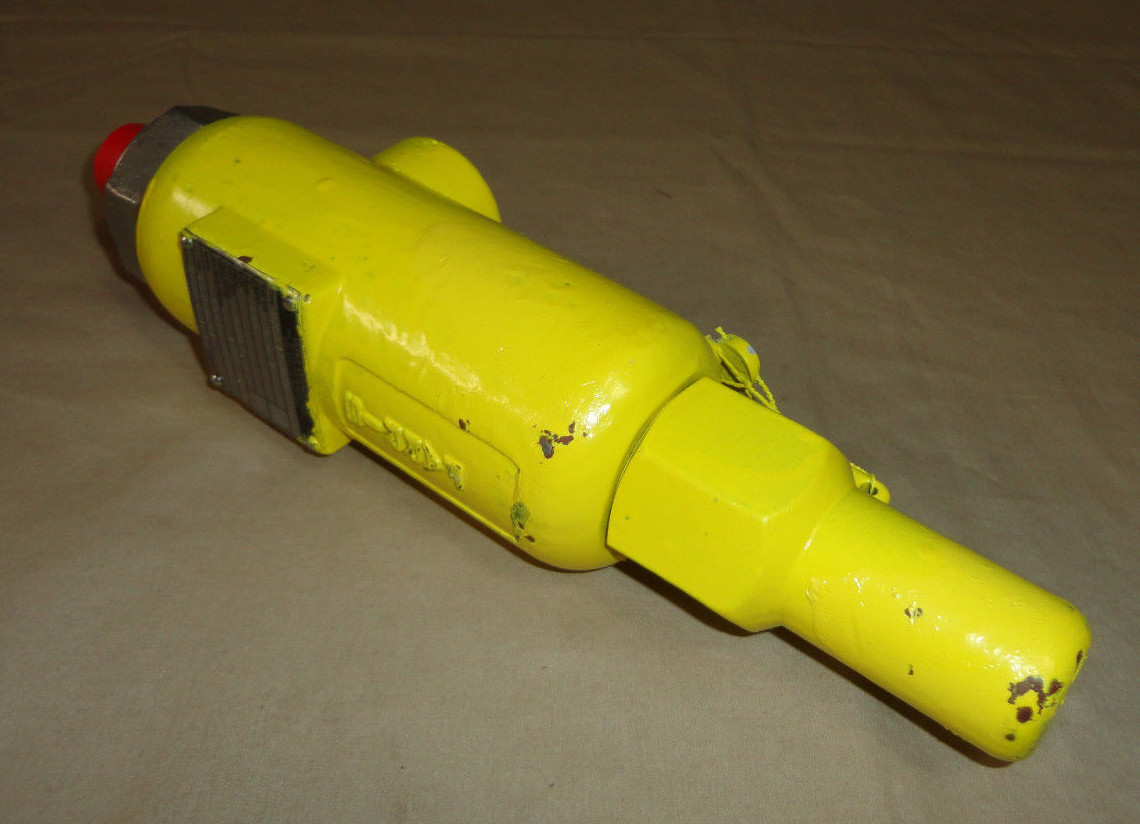 FARRIS ENGINEERING 27DA13M20 PRESSURE RELIEF VALVE 1/2"INLET 1"OUTLET