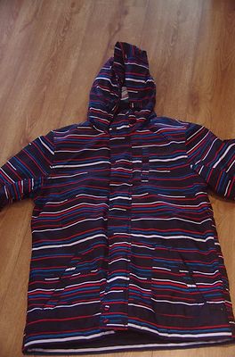 PROTEST MARLIN Black Womens Snowboard / Ski Jacket  - MEDIUM