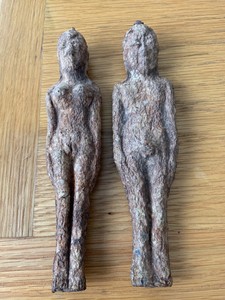 fertility voodoo doll