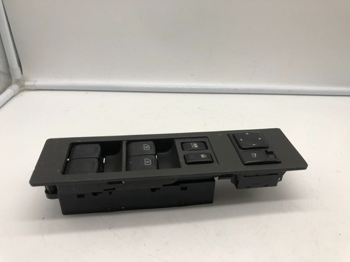 2006-2008 Honda Pilot Master Power Window Switch OEM E04B03090 - Picture 3 of 11
