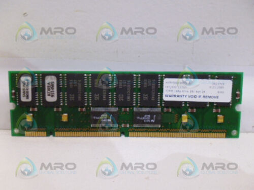 SAMSUNG KMM5664100TG-6 MEMORY MODULE *NEW NO BOX* - Picture 1 of 5
