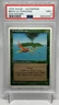 Birds of Paradise GRADED PSA 9 Mint Fourth Edition 4th MTG 1995
