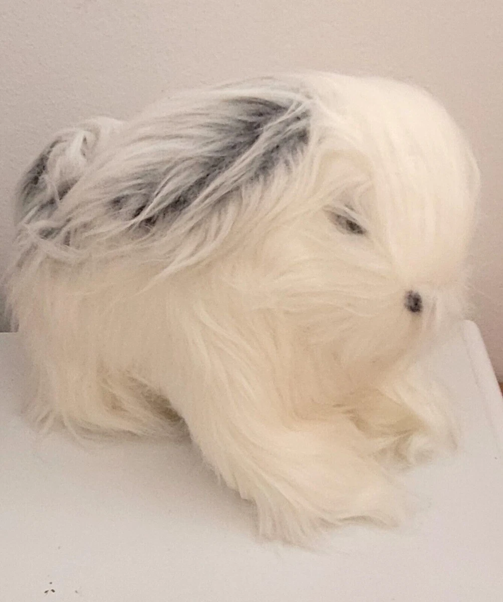 Lhasa apso best sale plush
